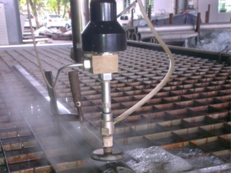 CNC Water Jet Cutting Service